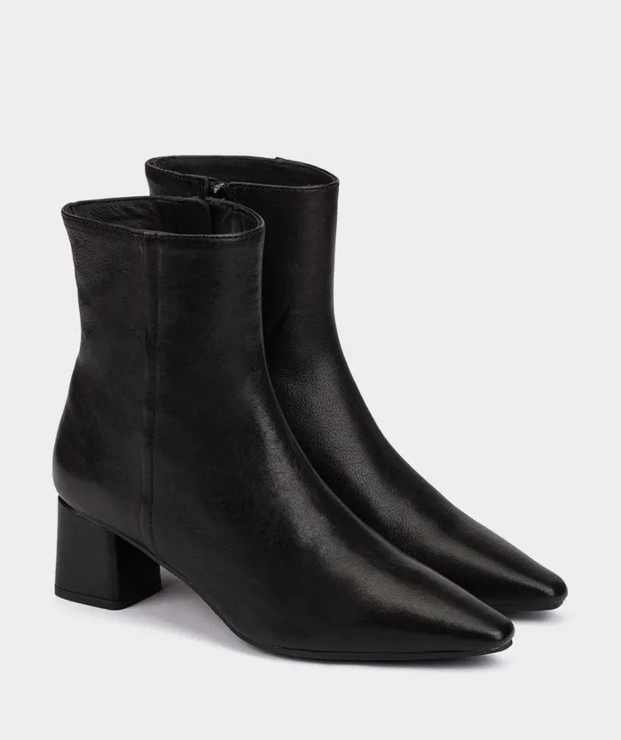 Pedro Miralles Ankle Boots BREMEN Rock Negro 8211 Woman Pedro Miralles Ankle Boots BREMEN Rock Negro 8211 Woman