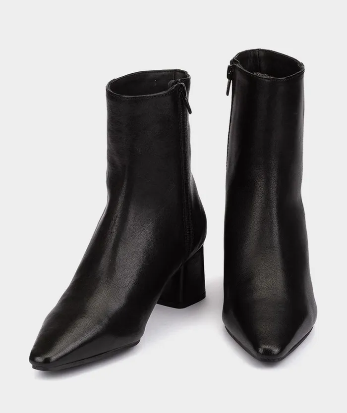 Pedro Miralles Ankle Boots BREMEN Rock Negro 8211 Woman Pedro Miralles Ankle Boots BREMEN Rock Negro 8211 Woman