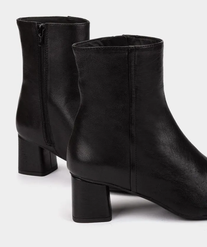 Pedro Miralles Ankle Boots BREMEN Rock Negro 8211 Woman Pedro Miralles Ankle Boots BREMEN Rock Negro 8211 Woman