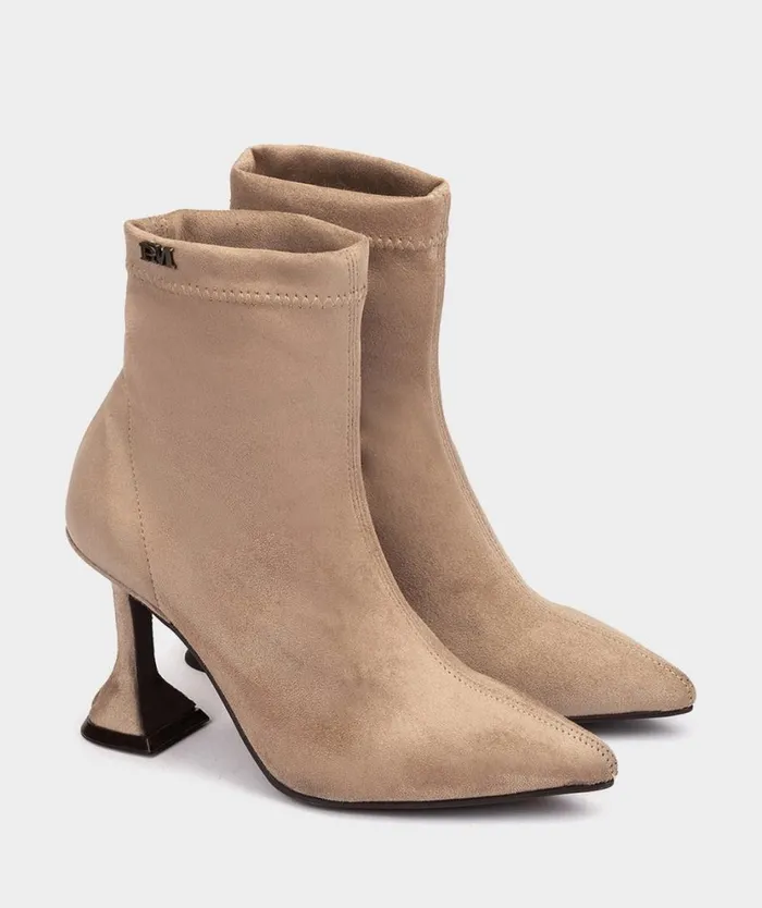 Pedro Miralles Ankle Boots BROTO Ante Strech Arena 8211 Woman Pedro Miralles Ankle Boots BROTO Ante Strech Arena 8211 Woman