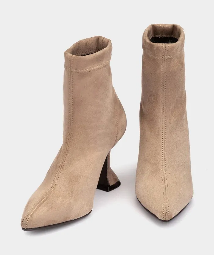Pedro Miralles Ankle Boots BROTO Ante Strech Arena 8211 Woman Pedro Miralles Ankle Boots BROTO Ante Strech Arena 8211 Woman