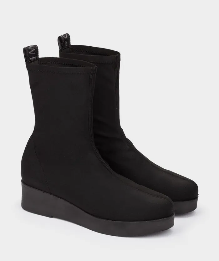 Pedro Miralles Ankle Boots BURANO Amstel Negro 8211 Woman Pedro Miralles Ankle Boots BURANO Amstel Negro 8211 Woman