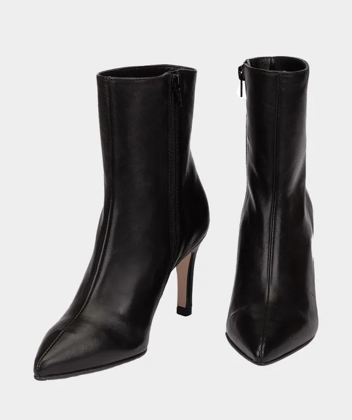 Pedro Miralles Ankle Boots COBLENZA Suprema Negro 8211 Woman Pedro Miralles Ankle Boots COBLENZA Suprema Negro 8211 Woman