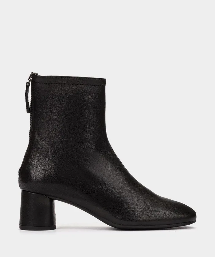 Pedro Miralles Ankle Boots DOHA Rock Negro 8211 Woman