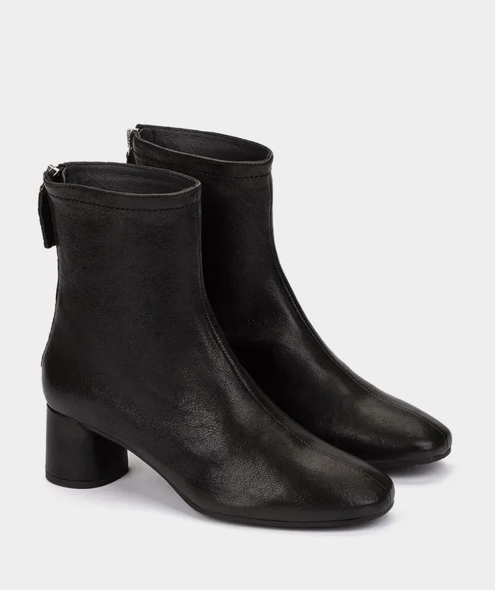 Pedro Miralles Ankle Boots DOHA Rock Negro 8211 Woman Pedro Miralles Ankle Boots DOHA Rock Negro 8211 Woman