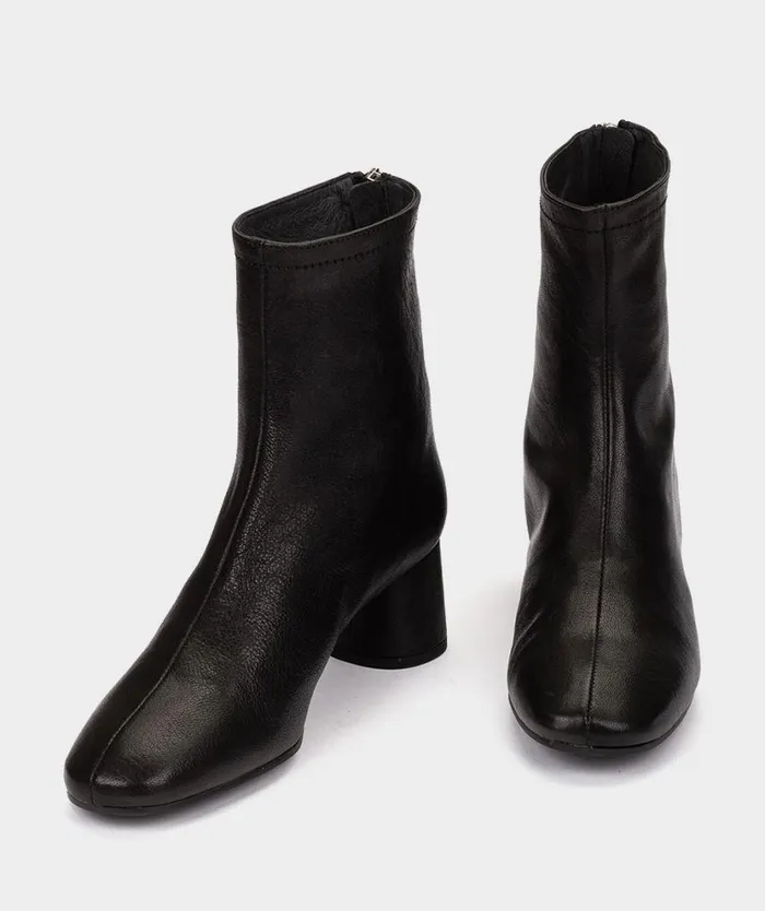 Pedro Miralles Ankle Boots DOHA Rock Negro 8211 Woman Pedro Miralles Ankle Boots DOHA Rock Negro 8211 Woman