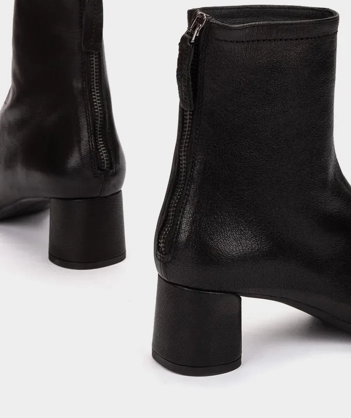Pedro Miralles Ankle Boots DOHA Rock Negro 8211 Woman Pedro Miralles Ankle Boots DOHA Rock Negro 8211 Woman