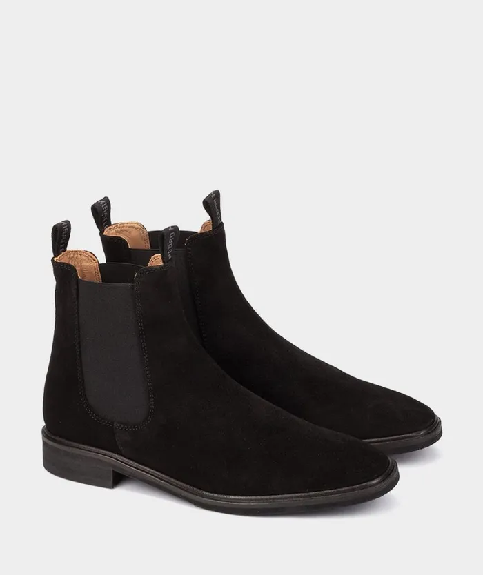 Pedro Miralles Ankle Boots DUDINCE Velour Negro 8211 Woman Pedro Miralles Ankle Boots DUDINCE Velour Negro 8211 Woman