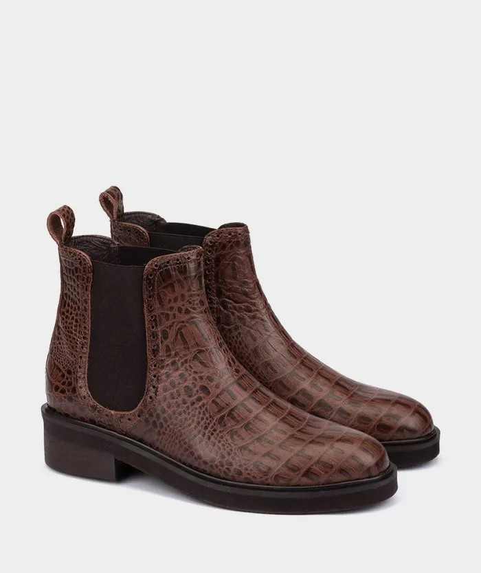 Pedro Miralles Ankle Boots ESTONIA Coco Expresso 8211 Woman Pedro Miralles Ankle Boots ESTONIA Coco Expresso 8211 Woman