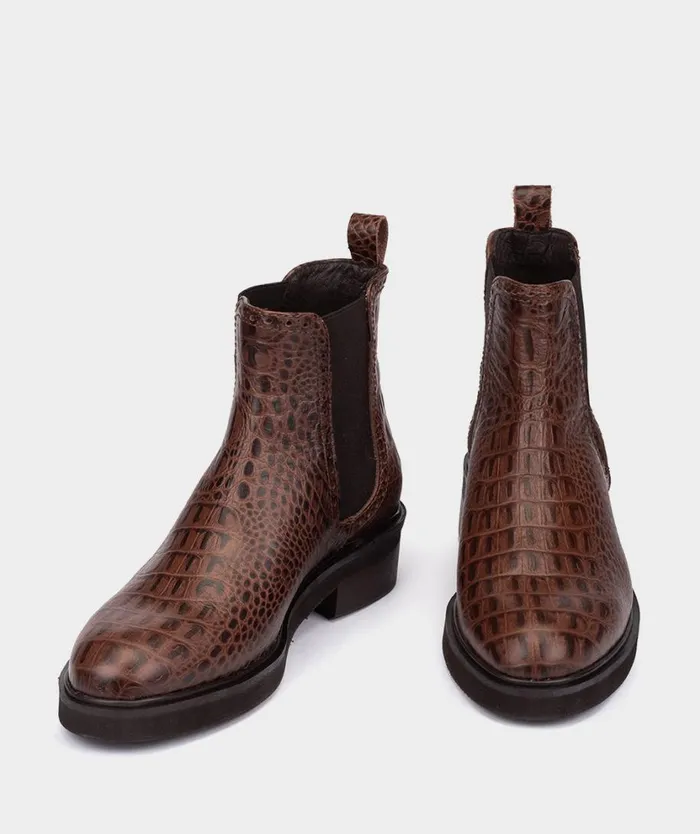 Pedro Miralles Ankle Boots ESTONIA Coco Expresso 8211 Woman Pedro Miralles Ankle Boots ESTONIA Coco Expresso 8211 Woman