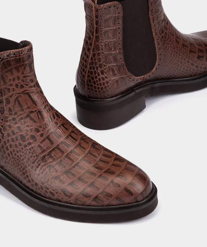 Pedro Miralles Ankle Boots ESTONIA Coco Expresso 8211 Woman Pedro Miralles Ankle Boots ESTONIA Coco Expresso 8211 Woman