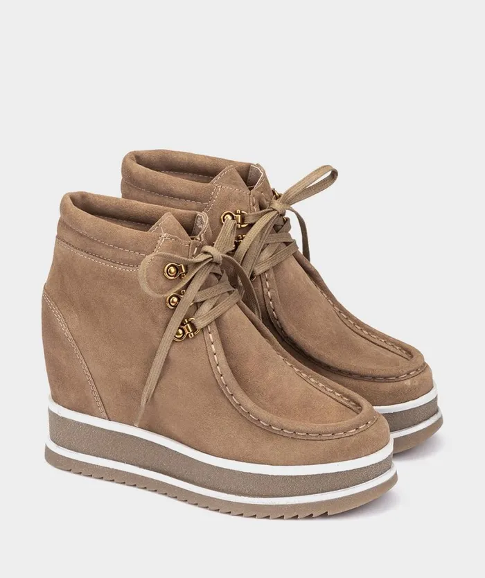 Pedro Miralles Ankle Boots EVEREST Velour Tasso 8211 Woman Pedro Miralles Ankle Boots EVEREST Velour Tasso 8211 Woman