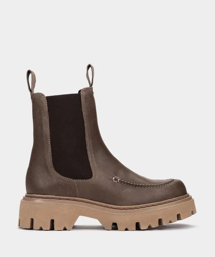 Pedro Miralles Ankle Boots FUJI Vintage Mouse 8211 Woman