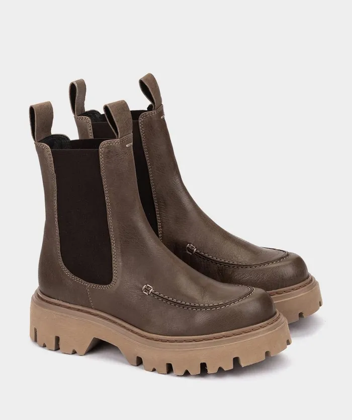 Pedro Miralles Ankle Boots FUJI Vintage Mouse 8211 Woman Pedro Miralles Ankle Boots FUJI Vintage Mouse 8211 Woman