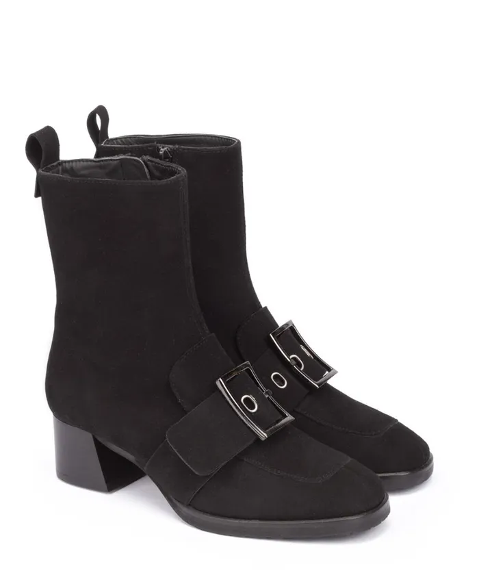 Pedro Miralles Ankle Boots FUKOKA Amalfi Negro 8211 Woman Pedro Miralles Ankle Boots FUKOKA Amalfi Negro 8211 Woman