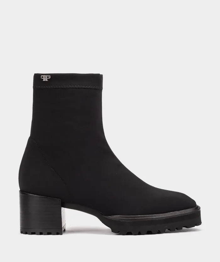 Pedro Miralles Ankle Boots GUADALEST Amstel Negro 8211 Woman