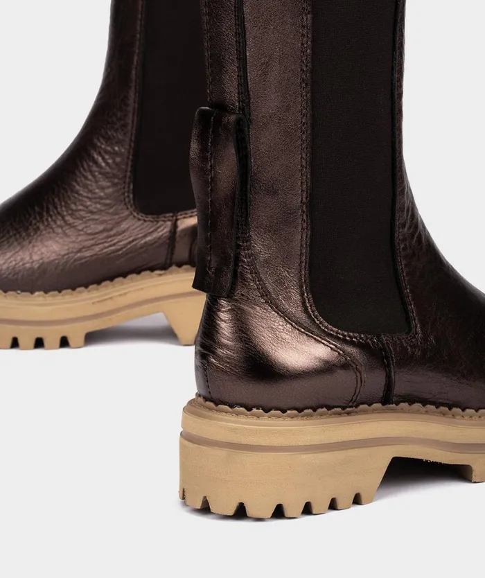 Pedro Miralles Ankle Boots HALLSTATT Antik Bronzo 8211 Woman Pedro Miralles Ankle Boots HALLSTATT Antik Bronzo 8211 Woman