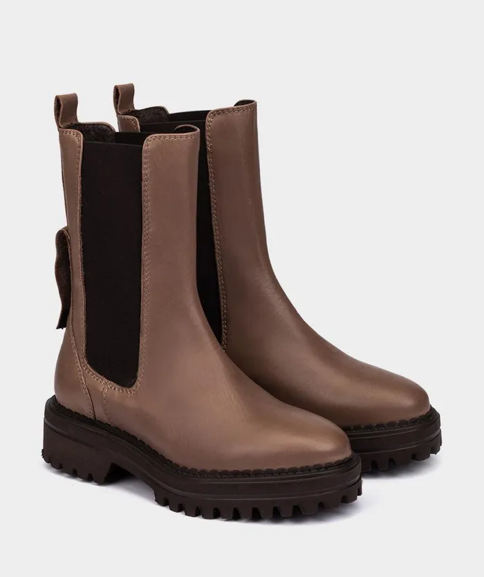Pedro Miralles Ankle Boots HALLSTATT Antik Tartufo 8211 Woman Pedro Miralles Ankle Boots HALLSTATT Antik Tartufo 8211 Woman