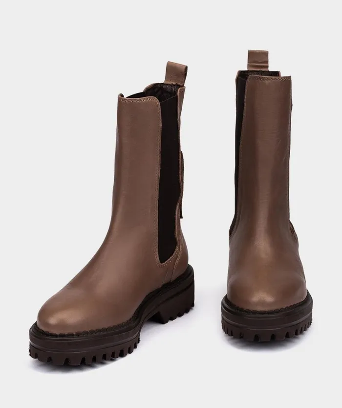 Pedro Miralles Ankle Boots HALLSTATT Antik Tartufo 8211 Woman Pedro Miralles Ankle Boots HALLSTATT Antik Tartufo 8211 Woman
