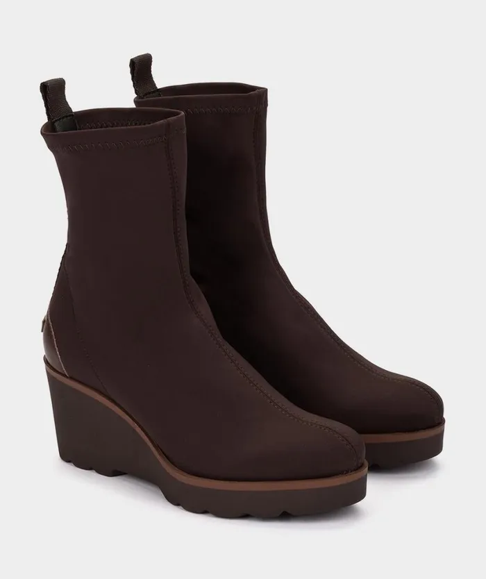 Pedro Miralles Ankle Boots HITA Amstel Marron Oscuro 8211 Woman Pedro Miralles Ankle Boots HITA Amstel Marron Oscuro 8211 Woman