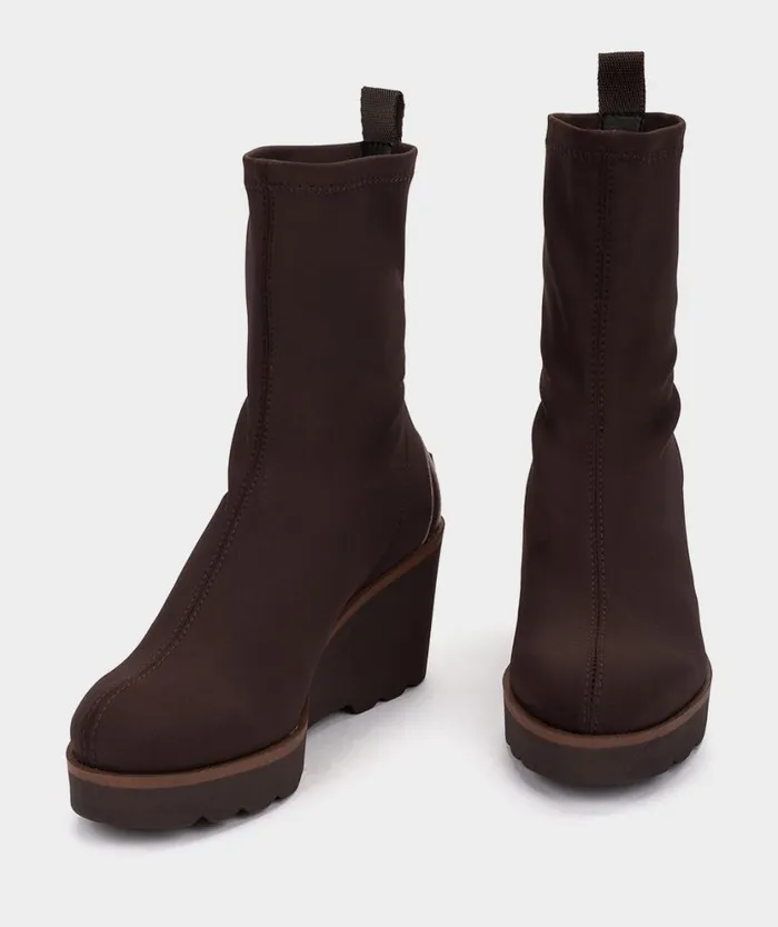 Pedro Miralles Ankle Boots HITA Amstel Marron Oscuro 8211 Woman Pedro Miralles Ankle Boots HITA Amstel Marron Oscuro 8211 Woman