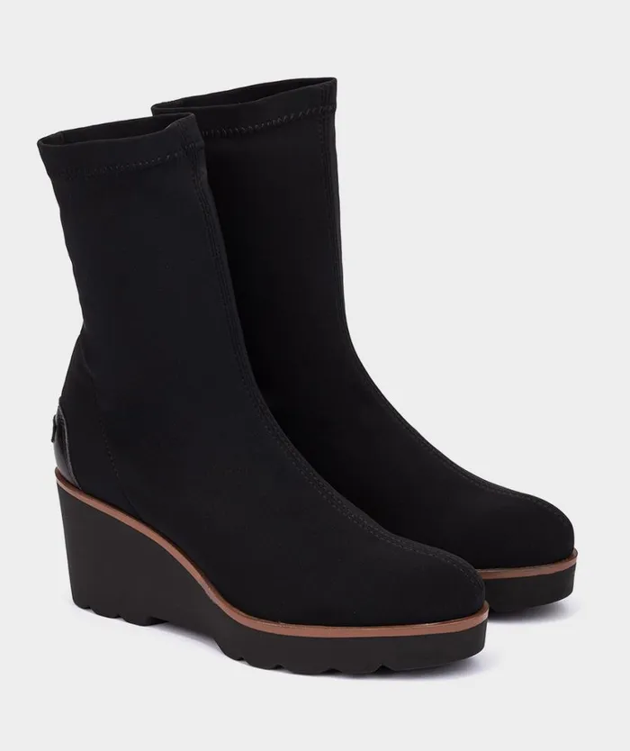 Pedro Miralles Ankle Boots HITA Amstel Negro 8211 Woman Pedro Miralles Ankle Boots HITA Amstel Negro 8211 Woman