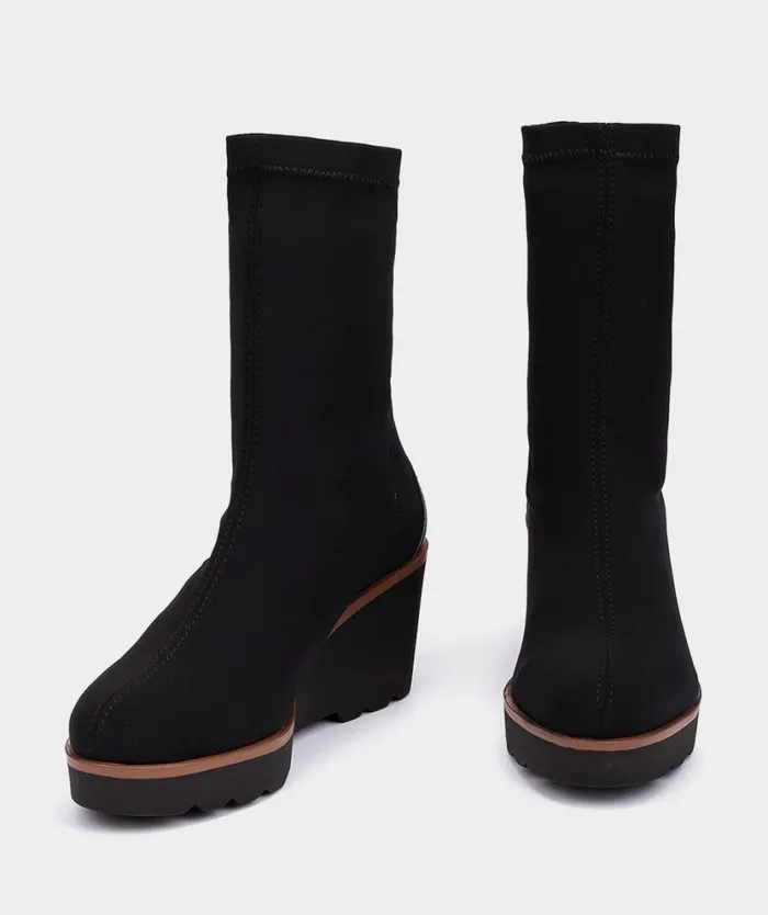 Pedro Miralles Ankle Boots HITA Amstel Negro 8211 Woman Pedro Miralles Ankle Boots HITA Amstel Negro 8211 Woman