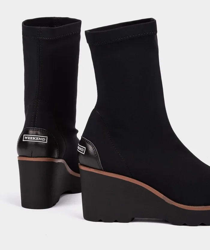 Pedro Miralles Ankle Boots HITA Amstel Negro 8211 Woman Pedro Miralles Ankle Boots HITA Amstel Negro 8211 Woman
