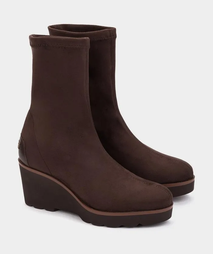 Pedro Miralles Ankle Boots HITA Ante Strech Testa 8211 Woman Pedro Miralles Ankle Boots HITA Ante Strech Testa 8211 Woman