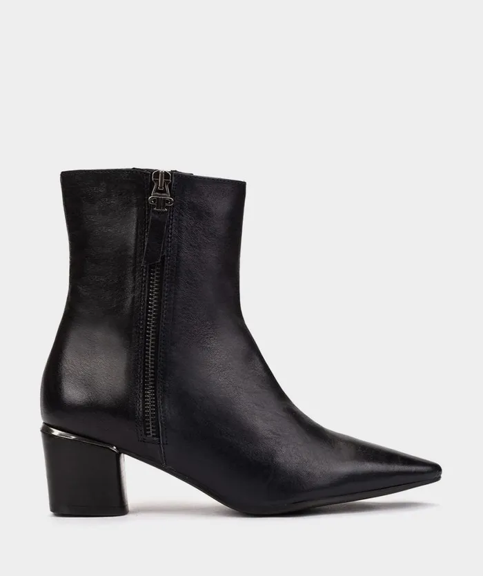 Pedro Miralles Ankle Boots HOFSOS Suprema Marino 8211 Woman