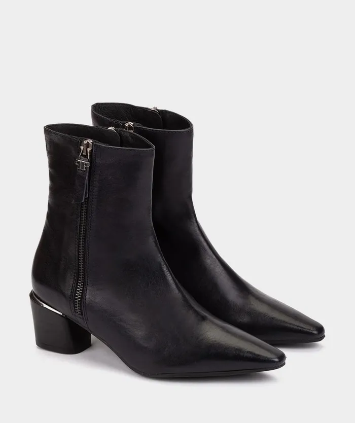 Pedro Miralles Ankle Boots HOFSOS Suprema Marino 8211 Woman Pedro Miralles Ankle Boots HOFSOS Suprema Marino 8211 Woman