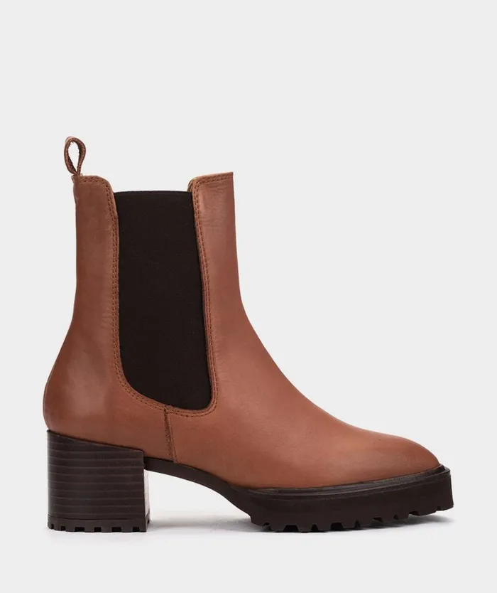 Pedro Miralles Ankle Boots IZALCO Cristal Cuero 8211 Woman