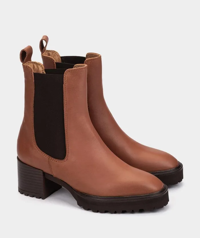 Pedro Miralles Ankle Boots IZALCO Cristal Cuero 8211 Woman Pedro Miralles Ankle Boots IZALCO Cristal Cuero 8211 Woman