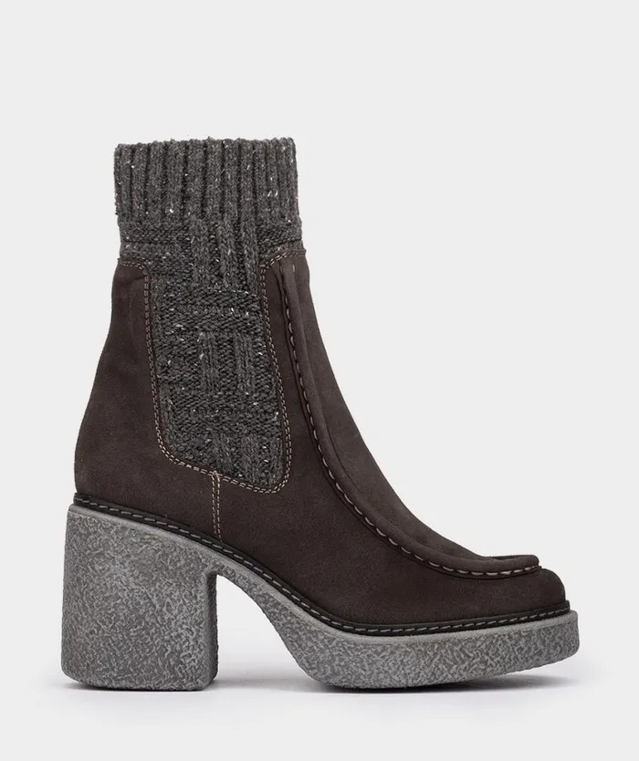 Pedro Miralles Ankle Boots JUJUY Velour Iman 8211 Woman Pedro Miralles Ankle Boots JUJUY Velour Iman 8211 Woman