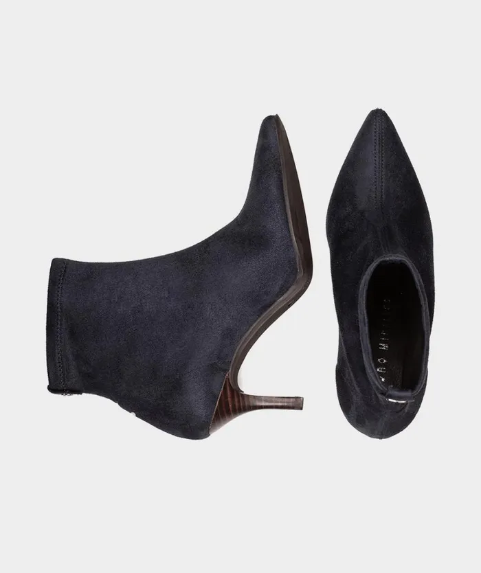 Pedro Miralles Ankle Boots KOBE Ante Strech Navy 8211 Woman Pedro Miralles Ankle Boots KOBE Ante Strech Navy 8211 Woman