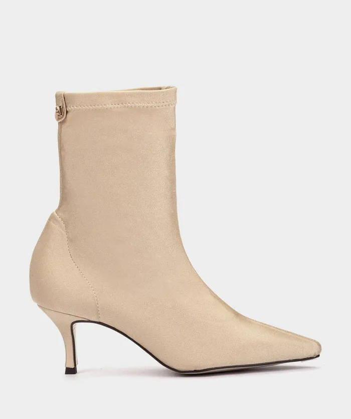 Pedro Miralles Ankle Boots LANGRES Luxor Strech Arena 8211 Woman