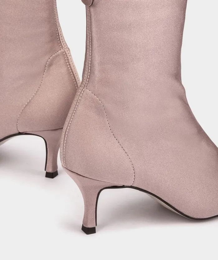 Pedro Miralles Ankle Boots LANGRES Luxor Strech Argile 8211 Woman Pedro Miralles Ankle Boots LANGRES Luxor Strech Argile 8211 Woman