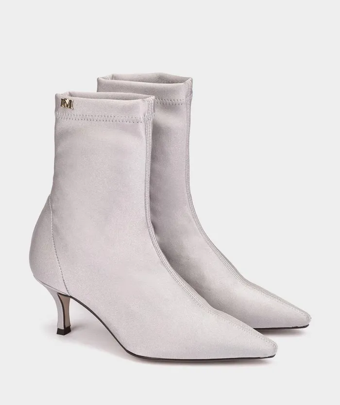 Pedro Miralles Ankle Boots LANGRES Luxor Strech Gris 8211 Woman Pedro Miralles Ankle Boots LANGRES Luxor Strech Gris 8211 Woman