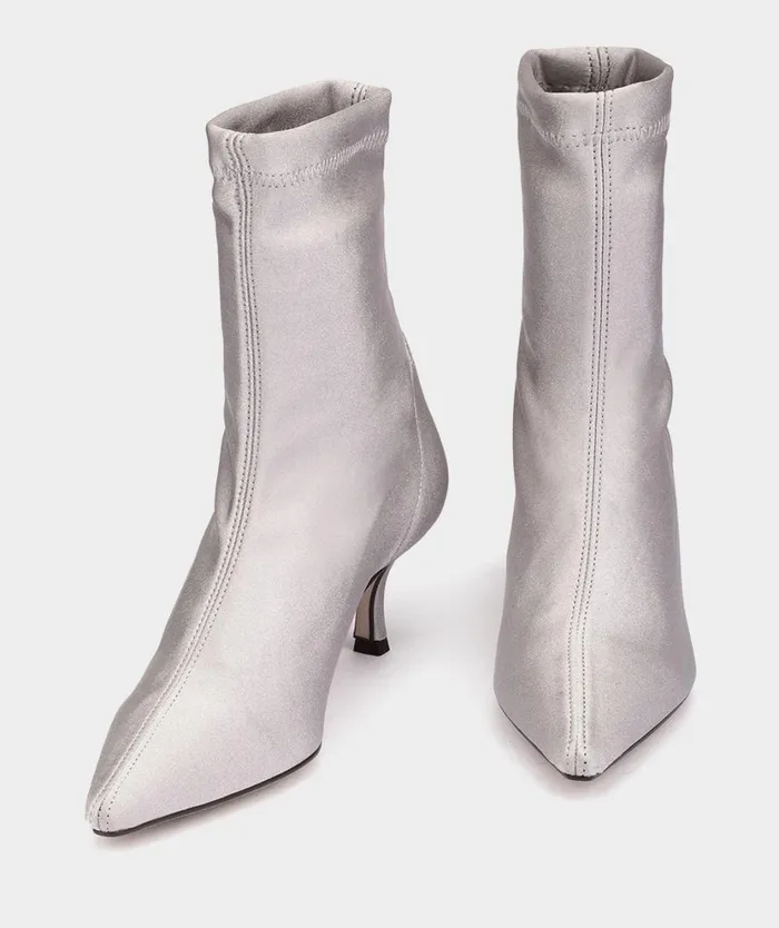 Pedro Miralles Ankle Boots LANGRES Luxor Strech Gris 8211 Woman Pedro Miralles Ankle Boots LANGRES Luxor Strech Gris 8211 Woman