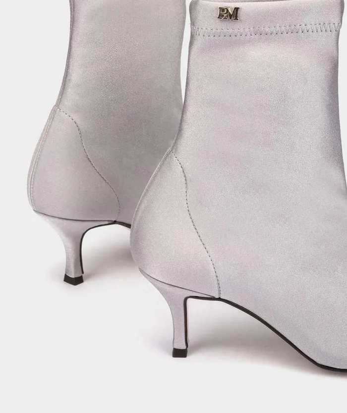 Pedro Miralles Ankle Boots LANGRES Luxor Strech Gris 8211 Woman Pedro Miralles Ankle Boots LANGRES Luxor Strech Gris 8211 Woman