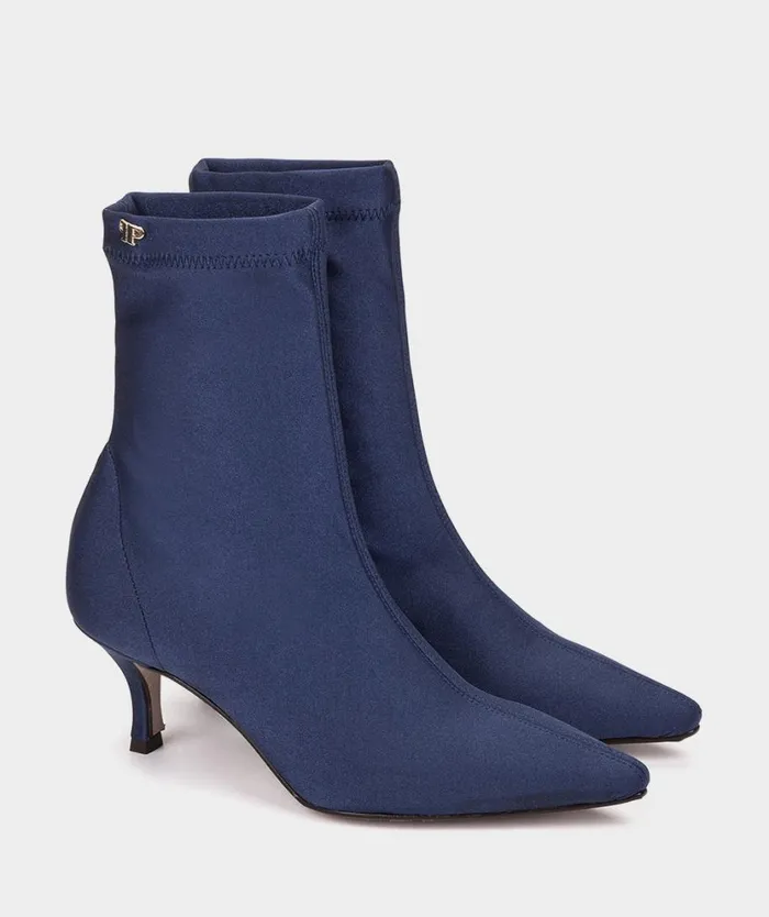 Pedro Miralles Ankle Boots LANGRES Luxor Strech Navy 8211 Woman Pedro Miralles Ankle Boots LANGRES Luxor Strech Navy 8211 Woman