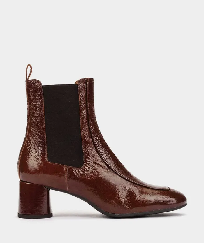 Pedro Miralles Ankle Boots MADRID Athenas Castagna 8211 Woman