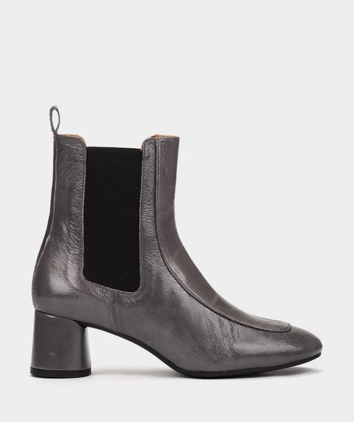 Pedro Miralles Ankle Boots MADRID Athenas Ematite 8211 Woman
