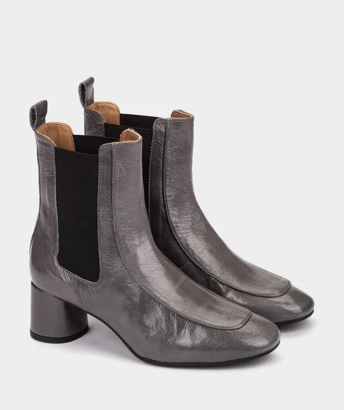 Pedro Miralles Ankle Boots MADRID Athenas Ematite 8211 Woman Pedro Miralles Ankle Boots MADRID Athenas Ematite 8211 Woman