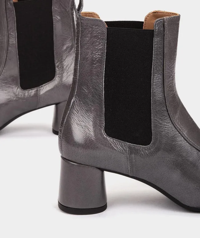 Pedro Miralles Ankle Boots MADRID Athenas Ematite 8211 Woman Pedro Miralles Ankle Boots MADRID Athenas Ematite 8211 Woman