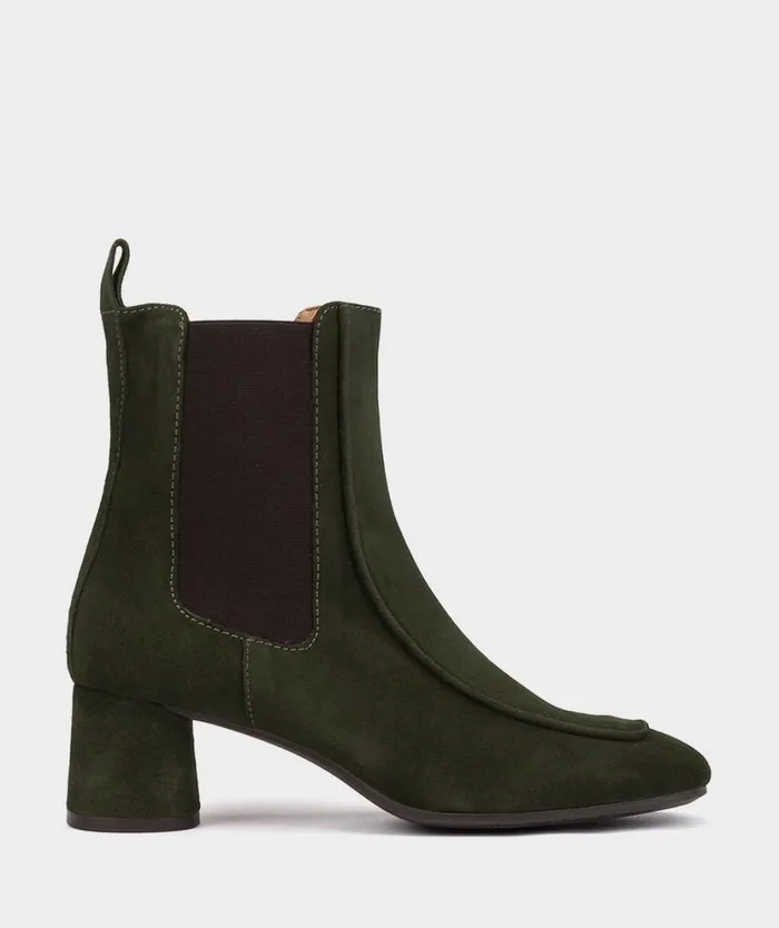 Pedro Miralles Ankle Boots MADRID Velour Thime 8211 Woman