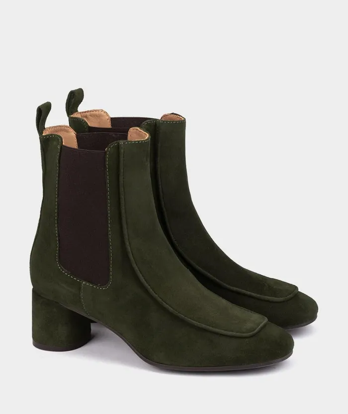 Pedro Miralles Ankle Boots MADRID Velour Thime 8211 Woman Pedro Miralles Ankle Boots MADRID Velour Thime 8211 Woman