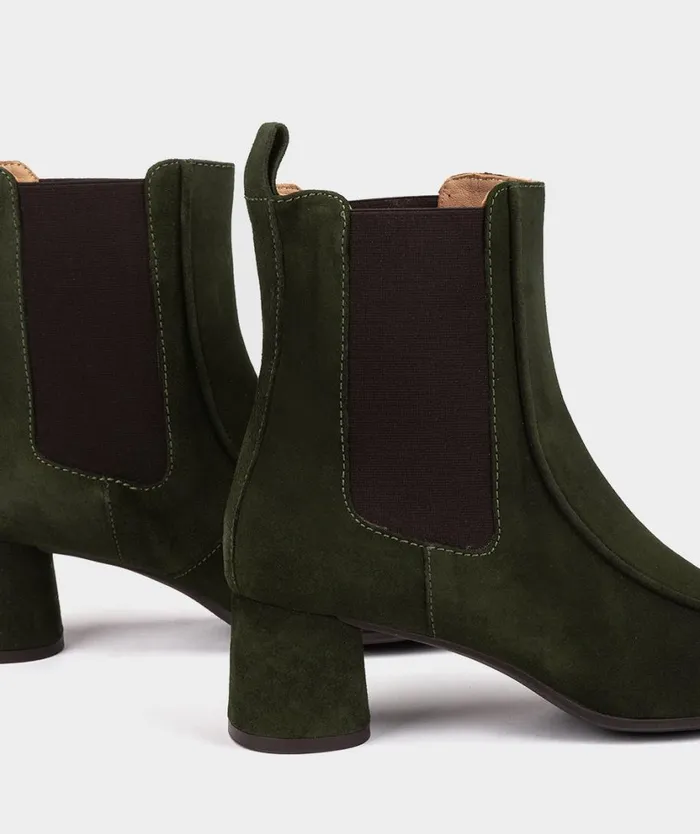 Pedro Miralles Ankle Boots MADRID Velour Thime 8211 Woman Pedro Miralles Ankle Boots MADRID Velour Thime 8211 Woman