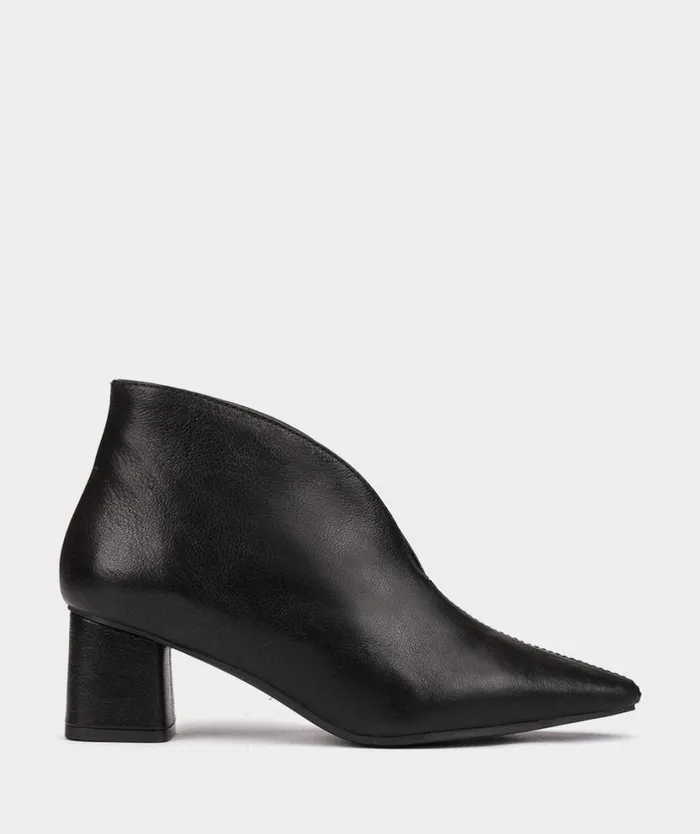 Pedro Miralles Ankle Boots MANAMA Rock Negro 8211 Woman