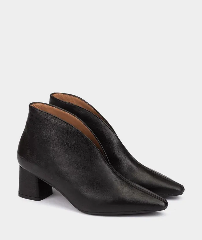 Pedro Miralles Ankle Boots MANAMA Rock Negro 8211 Woman Pedro Miralles Ankle Boots MANAMA Rock Negro 8211 Woman